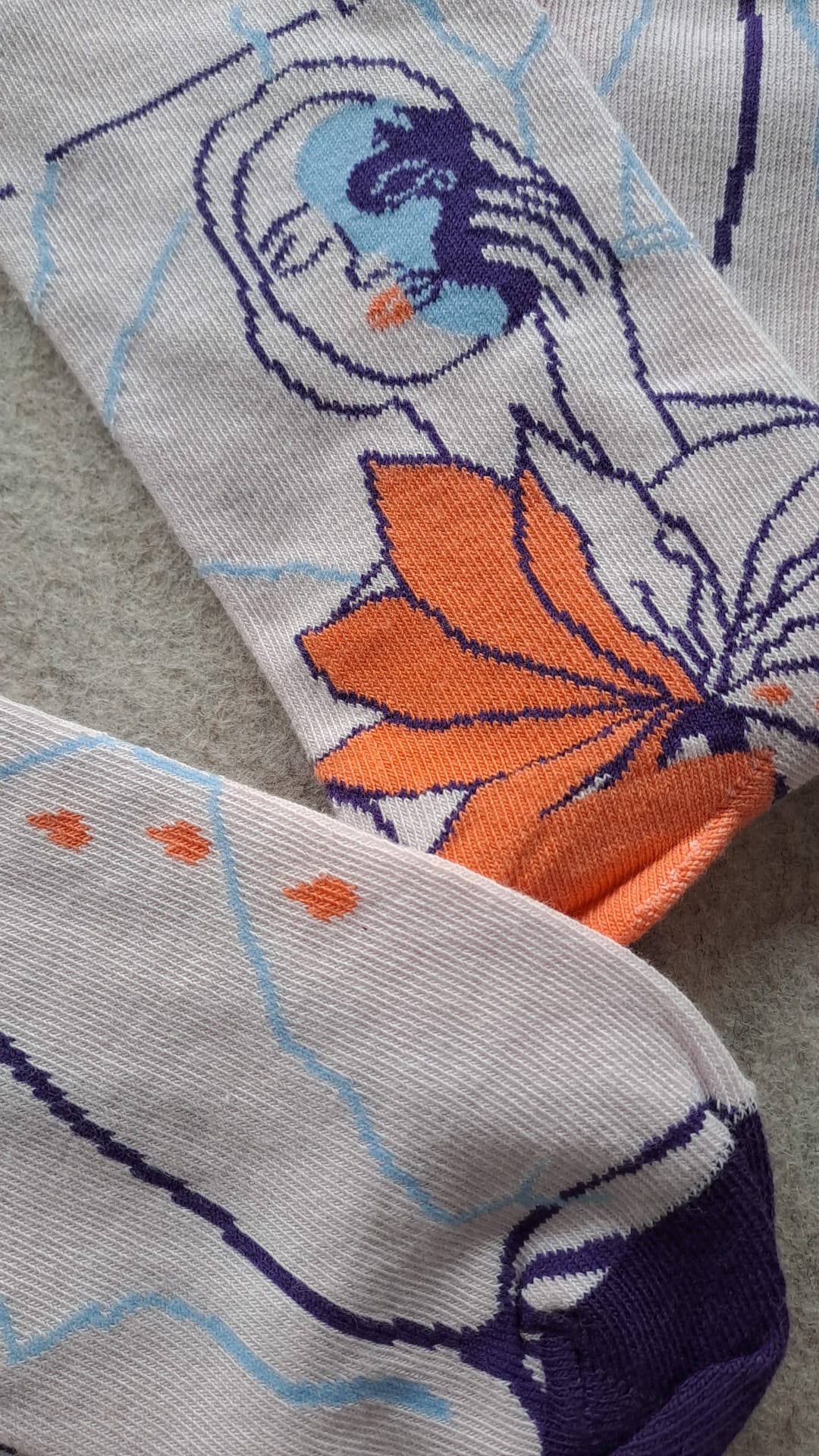 Low Battery Bundle – Masking Mode & Shutdown Mode Socks