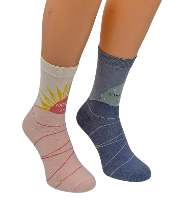 Life Happens Trio – Shutdown, Masking & Belong Mode Socks