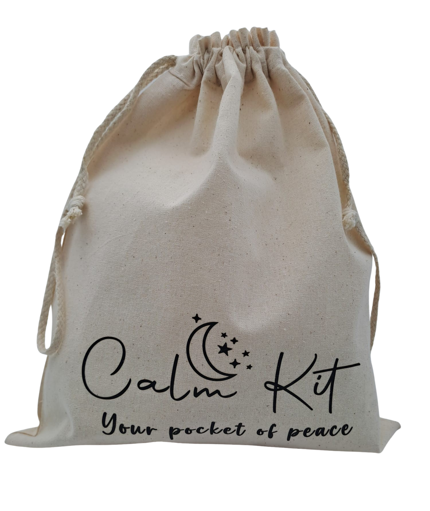 Calm Kit and lilac Shutdown Mode socks arranged together as a relaxing evening bundle.