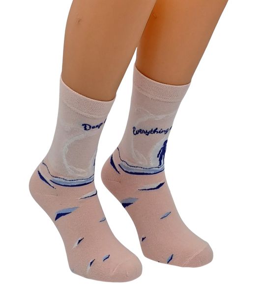 On Off Duo – Hyperfocus & Shutdown Mode Sock Bundle