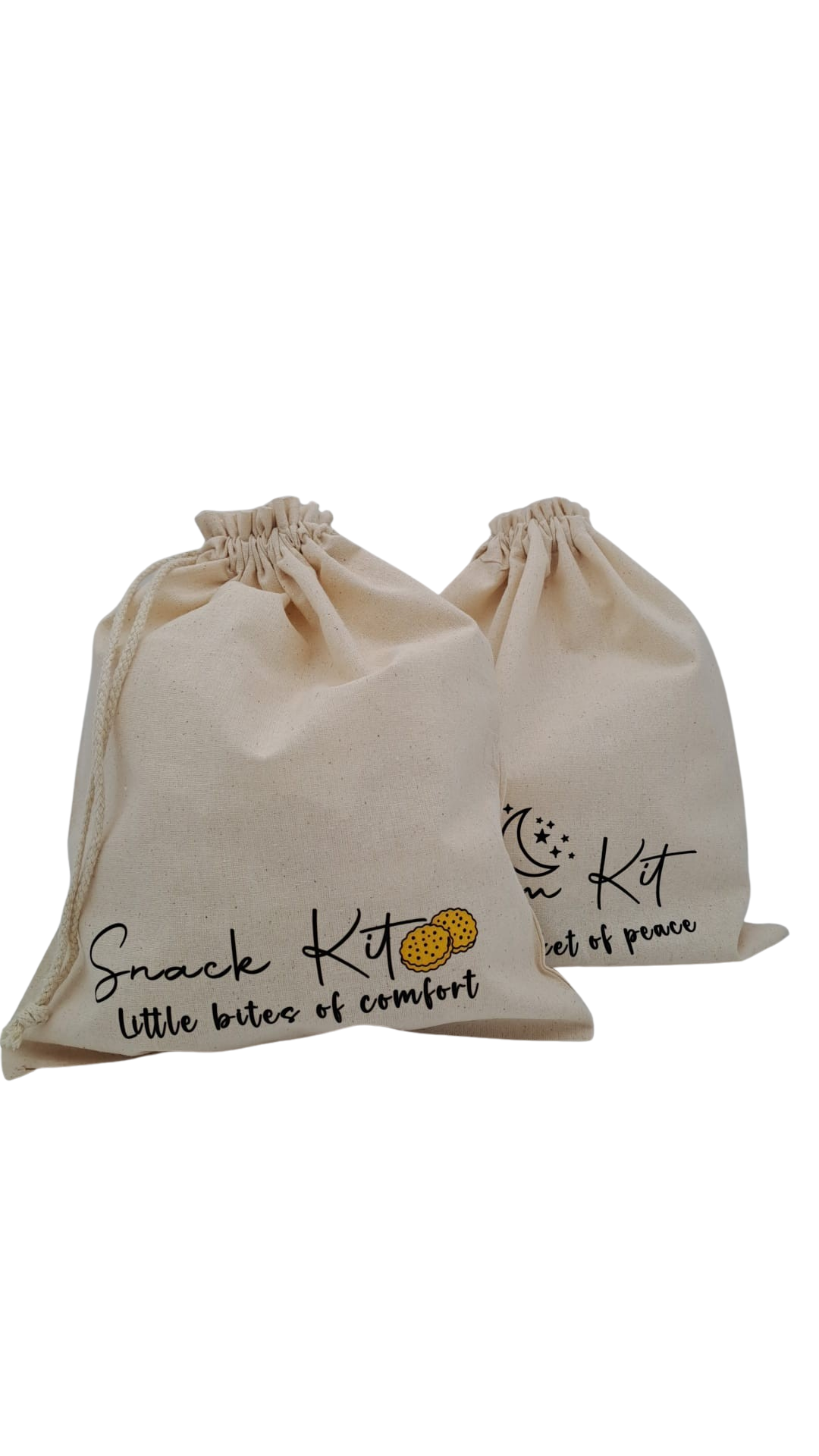 Everyday Balance Set (Calm Kit + Snack Kit 24 × 29 cm)