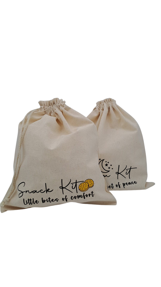 Everyday Balance Set (Calm Kit + Snack Kit 24 × 29 cm)